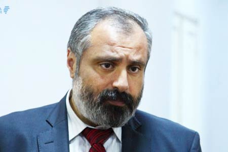 Babayan: Armenian side has never recognized Artsakh as part of  Azerbaijan by any document