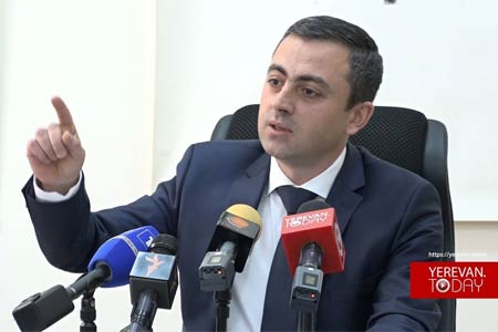 Ишхан Сагателян: Восстановление триединства Армения-Арцах-Диаспора - единственно возможный путь к новому качеству армянского государства