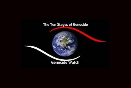 Genocide Watch присвоила Азербайджану 9 степень угрозы геноцида
