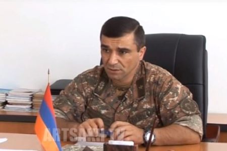 Արզումանյանը պատասխանել է չար լեզուներին. 18 տարեկանից զնեքը ձեռքիս մարտնչել եմ Հայրենիքիս համար, ինչպես նաև Շուշիի ազատագրումից հետո առաջիններից մեկը Շուշի մտած անձանցից մեկն եմ 
