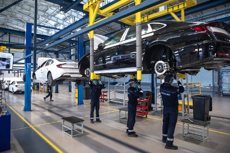Какие заводы открылись в Алматы в 2020 году