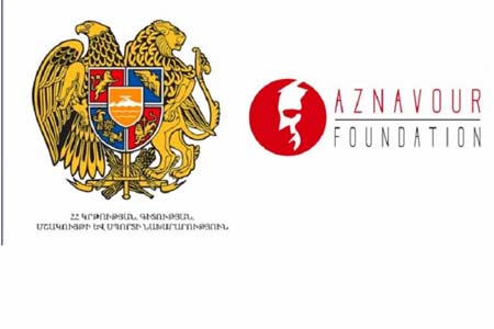 Фонд «Азнавур» отправит в Армению 35 тонн гуманитарной помощи