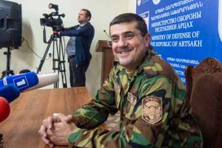 Президент Арцаха: выступление президента России на заседании клуба "Валда" внушает определенные надежды