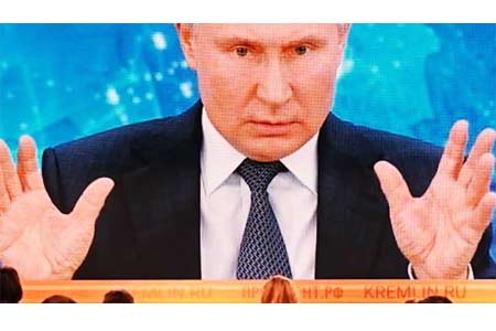 Putin: Consistently fulfilling the agreements reached, it is possible  to achieve sustainable normalization of relations between Armenia and  Azerbaijan