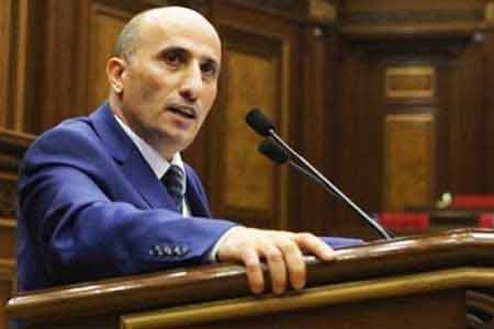 Հայաստանի ԿԸՀ նախագահը Ղազախստանում դիտարկել է սահմանադրական հանրաքվեն