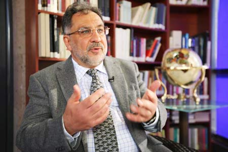 Գեորգի Դերլուգյան. Եթե, անգամ, եղել է դավադրություն, ապա դա պանթյուրքիստների դավադրություն էր