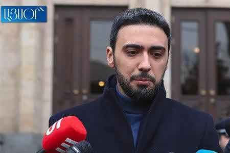 Адвокат: По делу Карапетяна решения принимали судьи с самым низким рейтингом