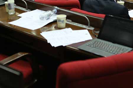 Ապրիլի 14-ին բացվող ՀՀ Ազգային ժողովի հերթական նիստի օրակարգում ընդգրկված է 23 հարց: