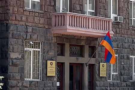 СНБ Армении предостерегла от распространения дезинформации, связанной с ситуацией на границах страны