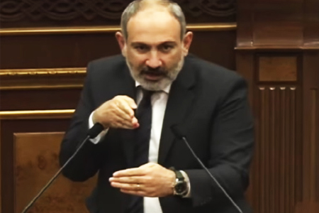 Այդ գնահատականները գոյության իրավունք ունեն. Փաշինյանը՝ Հայաստանի տարածքի նկատմամբ Ալիևի հավակնությունների առնչությամբ մտահոգվածության մասին