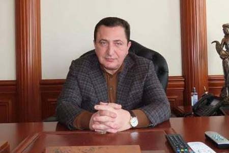 "Оружейный барон" Давид Галстян вновь арестован из-за попытки воспрепятствовать расследованию дела