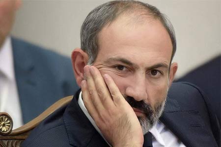 Власти Армении, приняв на себя политическую ответственность, должны нести ее до конца - Пашинян