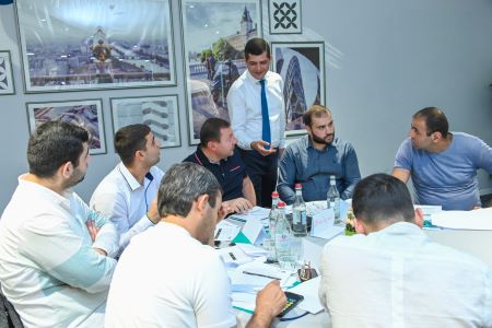 ACBA Bank  объявил о начале бесплатных бизнес-курсов для МСП