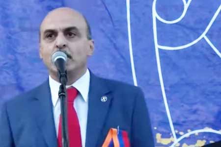 "Sasna Tsrer" calls on its supporters to take part in October 1 rally with the ultimate goal of overthrowing the current government