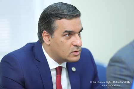 Власти Армении в тайне от народа проводят незаконную делимитацию госграницы - Арман Татоян