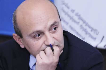 Վերլուծաբան. Երեւանը պետք է գիտակցի ինքնիշխանության հաշվին անվտանգության ամրապնդման անհնարինությունը