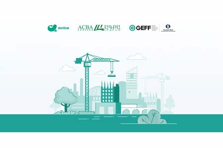 ACBA Bank: На развитие зеленой экономики в Армении будет направлено $5 млн.
