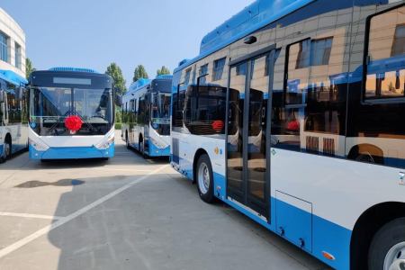 Ереванские автобусные остановки будут модернизированы