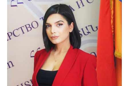 Процесс выплаты пенсий и пособий за сентябрь будет завершен в ближайшие дни:  Минтрудсоц Армении