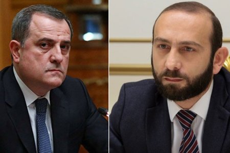 ՀՀ արտաքին գործերի նախարարը կրկին զրուցել է իր ադրբեջանցի գործընկերոջ հետ։
