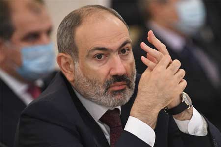 Pashinyan assured Lithuanian Armenians: Problems related to the  internal political situation have been resolved