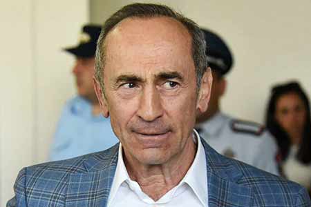 Robert Kocharyan: By sowing an atmosphere of fear, the authorities think they will get the required number of votes—it won`t work