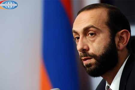 Глава МИД Армении указал на причины агрессивных действий Азербайджана в отношении суверенных территорий РА