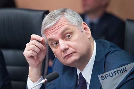 Pоссийский эксперт: Карабахский трек премьера Армении - это синусоида, а не линейка