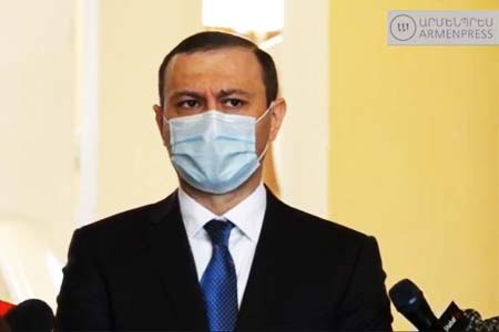 Армен Григорян: Нет окончательного решения по механизму урегулирования нагорно-карабахского конфликта