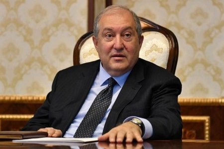 США являются постоянным партнером Армении, способствуя экономическому росту - четвертый президент РА