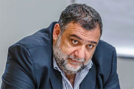Рубен Варданян: Реальные цели азербайджанской блокады не рудники, а политическое принуждение Арцаха