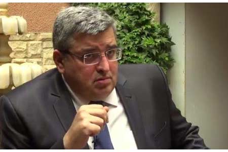 Armenia does not need Georgia for its EU integration, but it needs  Georgia development of logistics - expert 