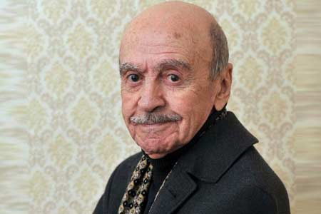 Умер Владимир Михайлович Татосов