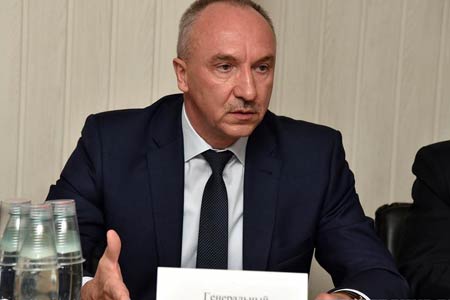 Диписточники: Посла Беларуси в Армении отозвали из Еревана по настоянию армянских властей
