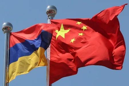 Власти КНР будут прилагать дополнительные усилия для развития отношений с Арменией - депутат китайского парламента