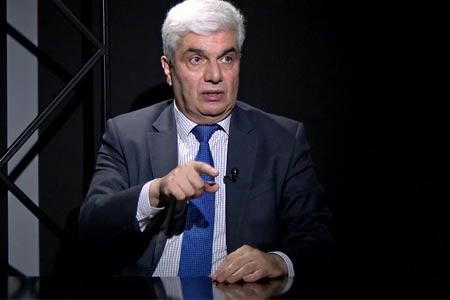 Armenian premier`s visit to France evidence of need for Armenia to search for alternatives in ensuring its security, political scientist says