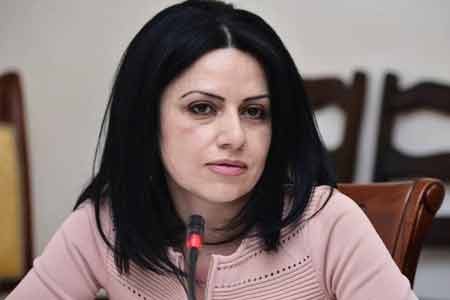 Արդարադատության փոխնախարարը հայ ռազմագերիների հարցը բարձրացրել է ՄԱԿ Խոշտանգումների դեմ կոմիտեի 82-րդ նստաշրջանում