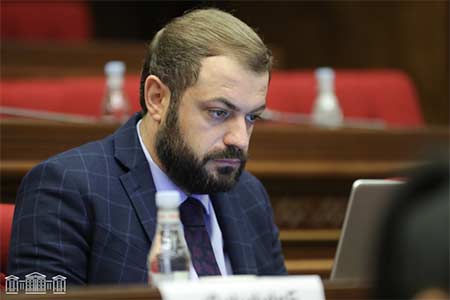 Իշխանական պատգամավոր. Հայաստանի և Ադրբեջանի միջև խաղաղության պայմանագիրը պետք է լինի խաղաղության, այլ ոչ թե ռևանշի մասին