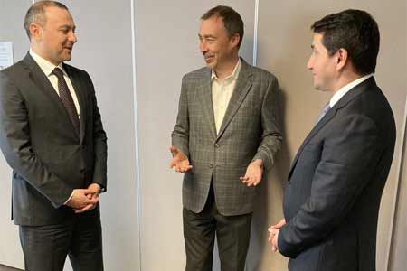 ARF: Hajiyev`s visit to Armenia to result in Armenian premier fulfilling Azerbaijan`s latest demands