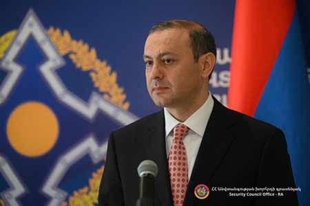 Армен Григорян: Армения была частью заявления от 9 ноября и мы видели, что произошло в Нагорном Карабахе