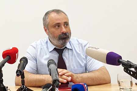 Советник президента Арцаха ответил главе МИД Турции: В Стамбуле на самом видном месте находятся мемориалы организаторов Геноцида армян 1915 года