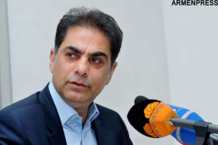 Сопредседатель Координационного совета армянских организаций Франции осудил задержание архиепископа Баграта