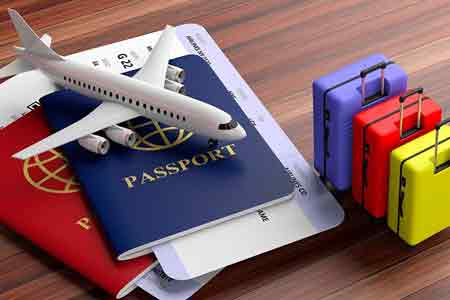 Armenian authorities extend temporary visa-free travel for several countries until July 1, 2027