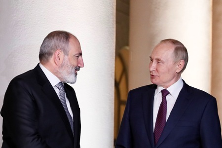 Փաշինյանը հրաժարվեց մեկնաբանել երկրի տեսակետները Ռուսաստանից եկող սպառնալիքների վերաբերյալ