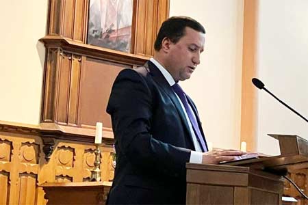 Кольцо вокруг режима Алиева все больше сжимается - армянский дипломат