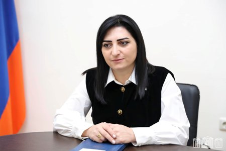 В дни насильственной депортации, в Арцахе убивали женщин и детей, но никакой реакции со стороны международного сообщества не последовало - Товмасян