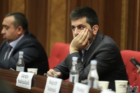 Спикер Парламента Армении обсудит со своим турецким коллегой вопрос открытия воздушного пространства Турции - депутат