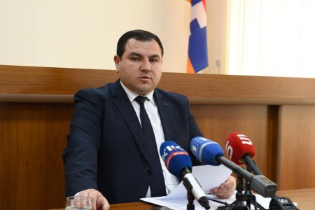 Госминистр Арцаха: На теле одного из погибших полицейских было более 20 огнестрельных ранений