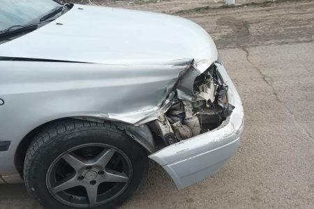 На перегоне Эчмиадзин-Масис произошло ДТП с участием электропоезда