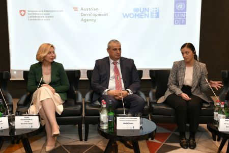 АраратБанк присоединился к Инициативе ООН по расширению прав и возможностей женщин